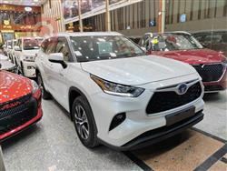 تويوتا هايلاندر